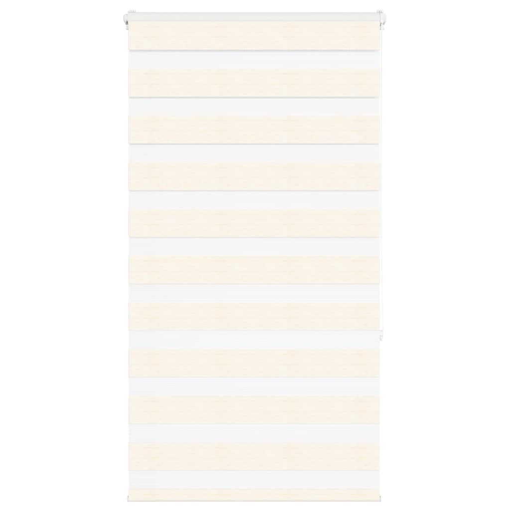 Vidaxl zebra roller slepý 75x150 cm šířka prachu 70,9 cm Marmerbeige
