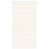 Vidaxl zebra roller slepý 75x150 cm šířka prachu 70,9 cm Marmerbeige