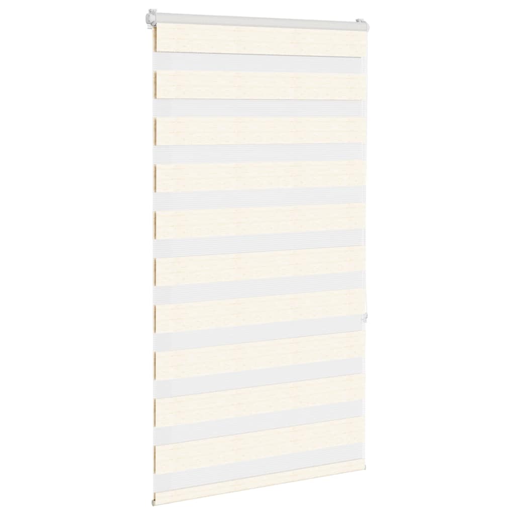 Vidaxl zebra roller slepý 75x150 cm šířka prachu 70,9 cm Marmerbeige