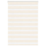 Vidaxl zebra roller slepý 115x150 cm šířka prachu 110,9 cm Marmerbeige
