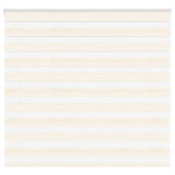 VidaXL Zebra-Rollo 165x150 cm Stoffbreite 160,9 cm Marmorbeige