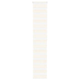 Vidaxl zebra roller slepý 50x200 cm Šířka prachu 45,9 cm Marmerbeige
