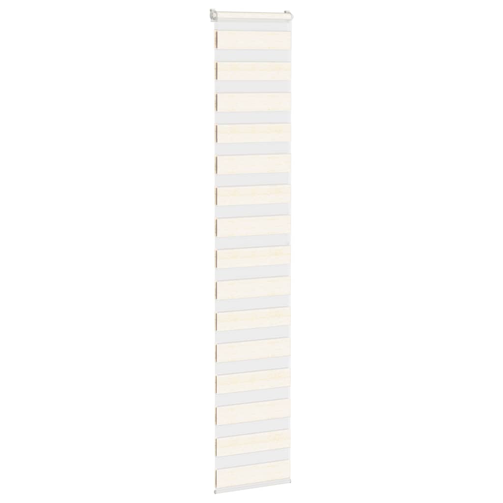 Vidaxl zebra roller slepý 50x200 cm Šířka prachu 45,9 cm Marmerbeige