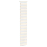 Vidaxl zebra roller slepý 50x200 cm Šířka prachu 45,9 cm Marmerbeige