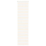 Vidaxl zebra roller slepý 60x200 cm šířka prachu mramor beige 55,9 cm
