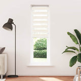 Vidaxl zebra roller slepý 60x200 cm šířka prachu mramor beige 55,9 cm
