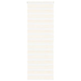 Vidaxl zebra roller slepý 80x200 cm Šířka prachu 75,9 cm Marmerbeige