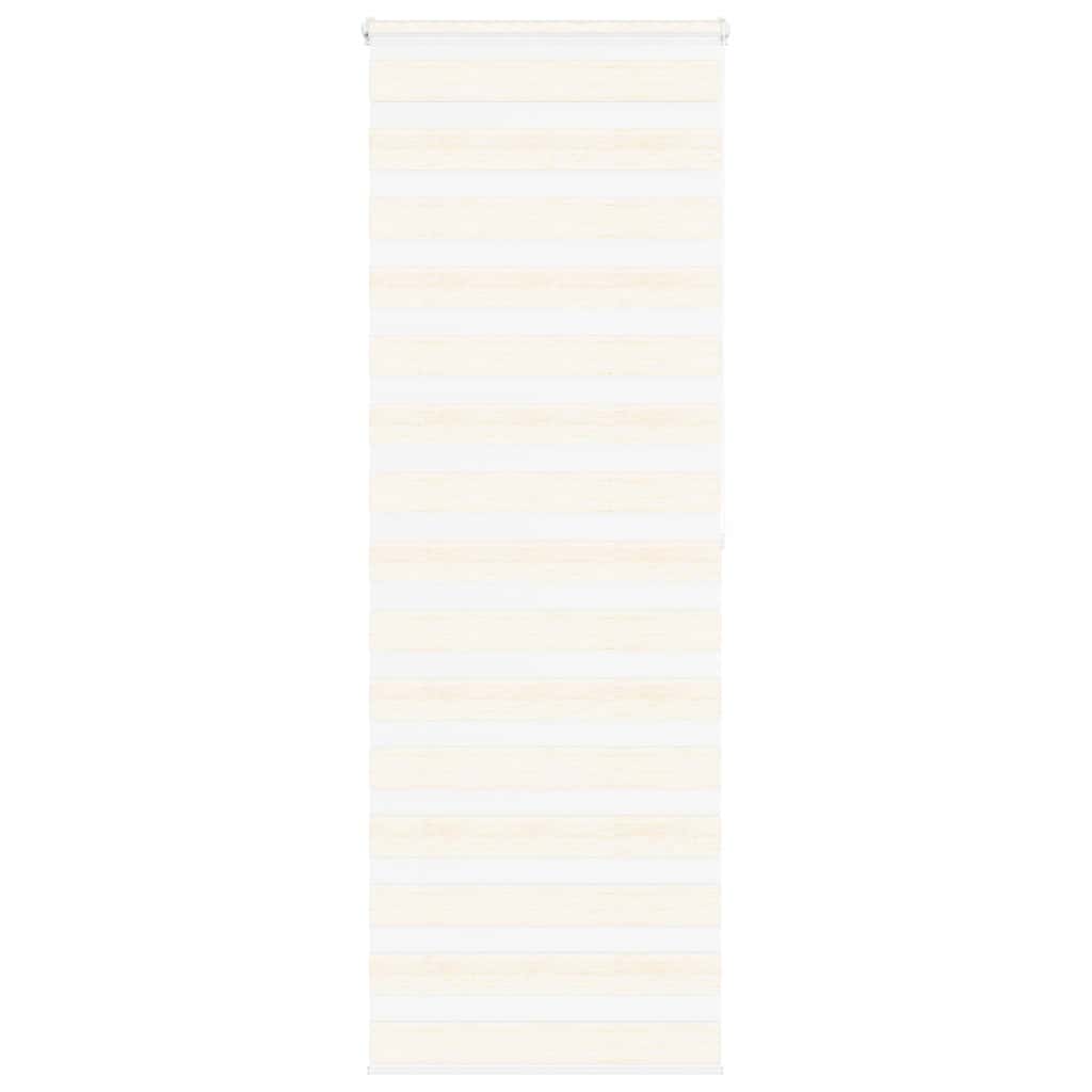 Vidaxl zebra roller slepý 90x200 cm Šířka prachu 85,9 cm Marmerbeige