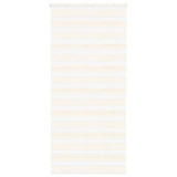 Vidaxl zebra roller slepý 100x200 cm Šířka prachu 95,9 cm Marmerbeige