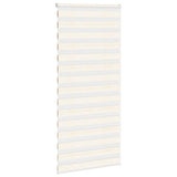 Vidaxl zebra roller slepý 100x200 cm Šířka prachu 95,9 cm Marmerbeige