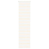 Vidaxl zebra roller slepý 60x230 cm šířka prachu mramor beige 55,9 cm