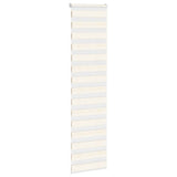 Vidaxl zebra roller slepý 60x230 cm šířka prachu mramor beige 55,9 cm