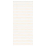 Vidaxl zebra slepý 105x230cm šířka prachu 100,9 cm polyester Marblebige