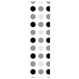 Vidaxl doucherolgordijn 70x240 cm stofbreedte 66 cm