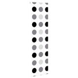 Vidaxl doucherolgordijn 70x240 cm stofbreedte 66 cm