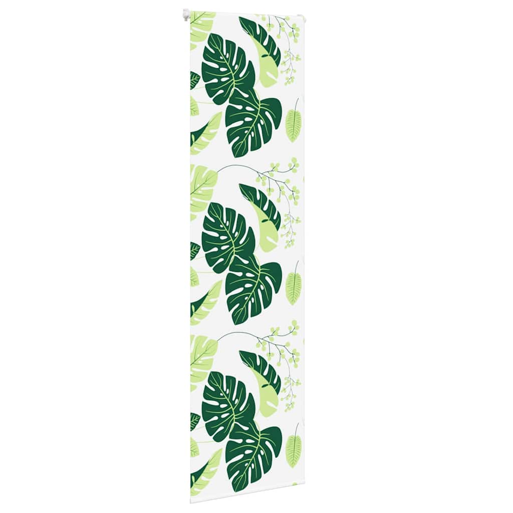 Vidaxl doucherolgordijn 70x240 cm stofbreedte 66 cm