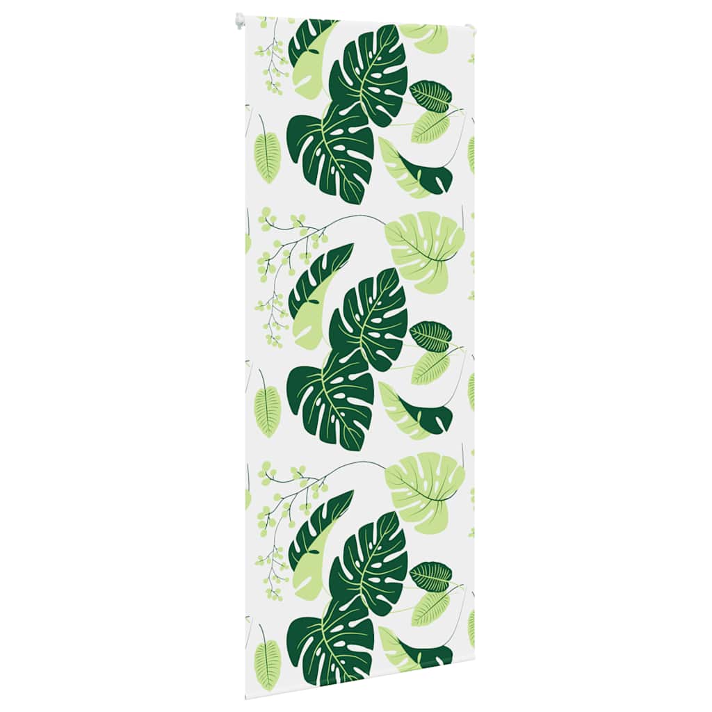 Vidaxl doucherolgordijn 100x240 cm stofbreedte 96 cm