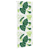 Vidaxl doucherolgordijn 100x240 cm stofbreedte 96 cm