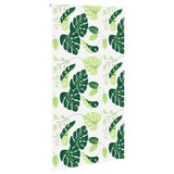 Vidaxl doucherolgordijn 120x240 cm stofbreedte 116 cm