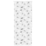 Vidaxl doucherolgordijn 90x240 cm stofbreedte 86 cm