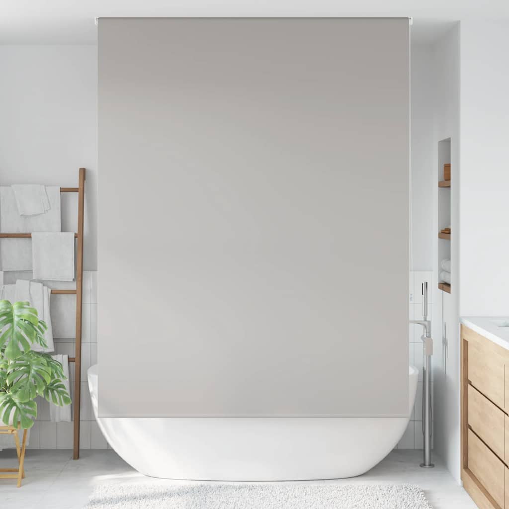 Roleta Vidaxx do sprchy 160x240 cm, šírka látky 156 cm
