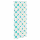 Vidaxl doucherolgordijn 100x240 cm stofbreedte 96 cm