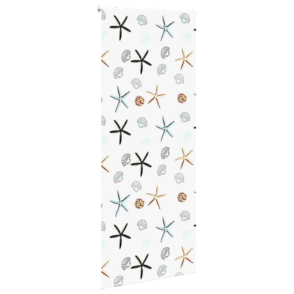 Vidaxl sprchová závěs 100x240 cm Šířka prachu 96 cm