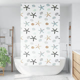 Vidaxl duschrulle blind 120x240 cm dammbredd 116 cm
