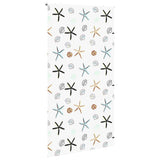 Vidaxl duschrulle blind 120x240 cm dammbredd 116 cm