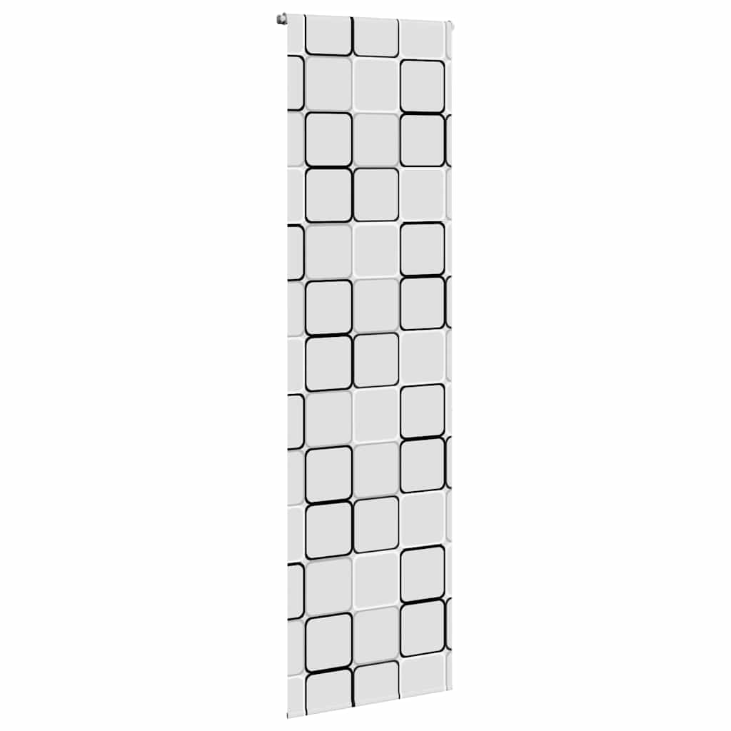 Vidaxl sprchový válec slepý 60x240 cm Šířka prachu 56 cm