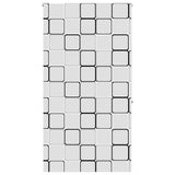 Vidaxl sprchový válec slepý 120x240 cm Šířka prachu 116 cm