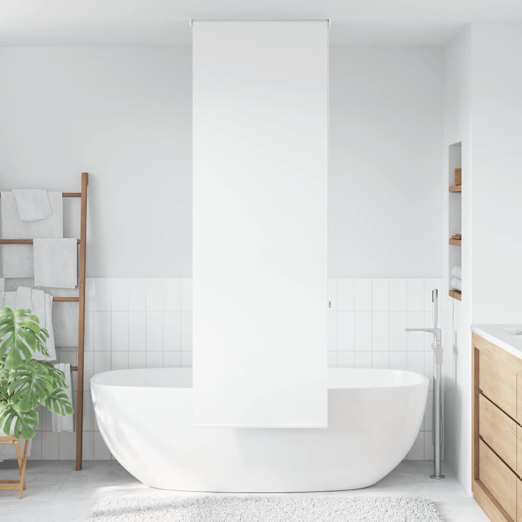 Vidaxl sprchová závěs 70x240 cm Šířka prachu 66 cm