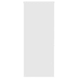 VIDAXL DOCUCHE RULLO CENSIONE 90x240 cm Larghezza polvere 86 cm