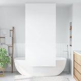 VIDAXL DOCUCHE RULLO CENSIONE 90x240 cm Larghezza polvere 86 cm