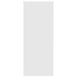 Vidaxl shower roller curtain 110x240 cm dust width 106 cm