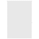Vidaxl shower roller curtain 160x240 cm fabric width 156 cm