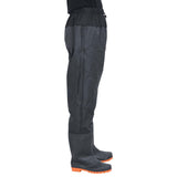 VidaXL Waadpak with boots size 43 black