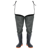 Vidaxl Fisheries Boots Velikost 39 Temno zelena