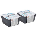 Vidaxl dehumidifiers with Navul bags 2 st 450 g