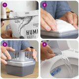 VidaXL refillings for dehumidifier 12 st 450 g