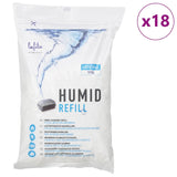 VidaXL refillings for dehumidifier 18 ST 900 g