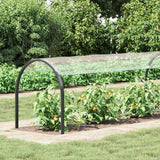 Vidaxl transparent tarpaulin with sail rings 1x12 m PVC