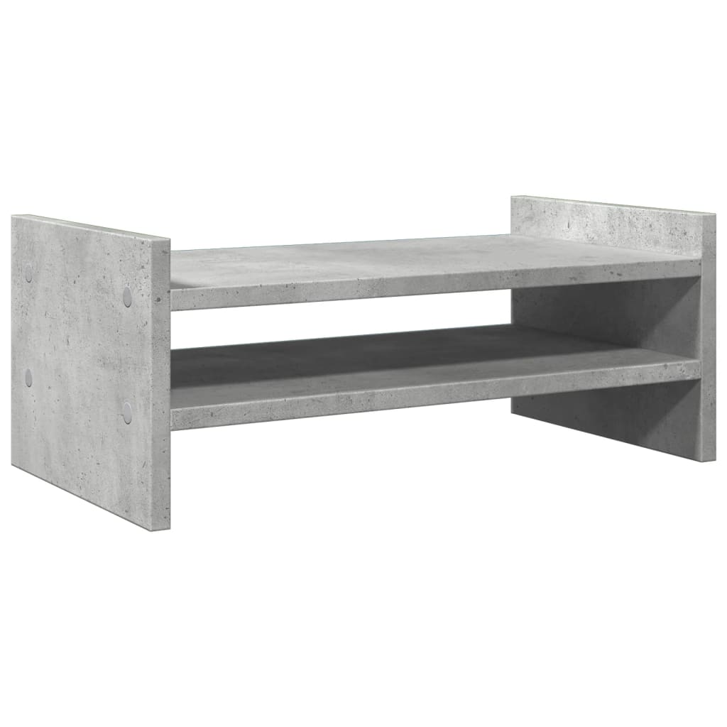 Vidaxl Monitor Standard 50x27x20 cm Prezzo in legno elaborato