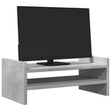 Vidaxl Monitor Standard 50x27x20 cm Prezzo in legno elaborato