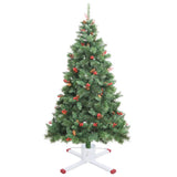 Vidaxl Christmas tree stand 61x61x15.5 cm white