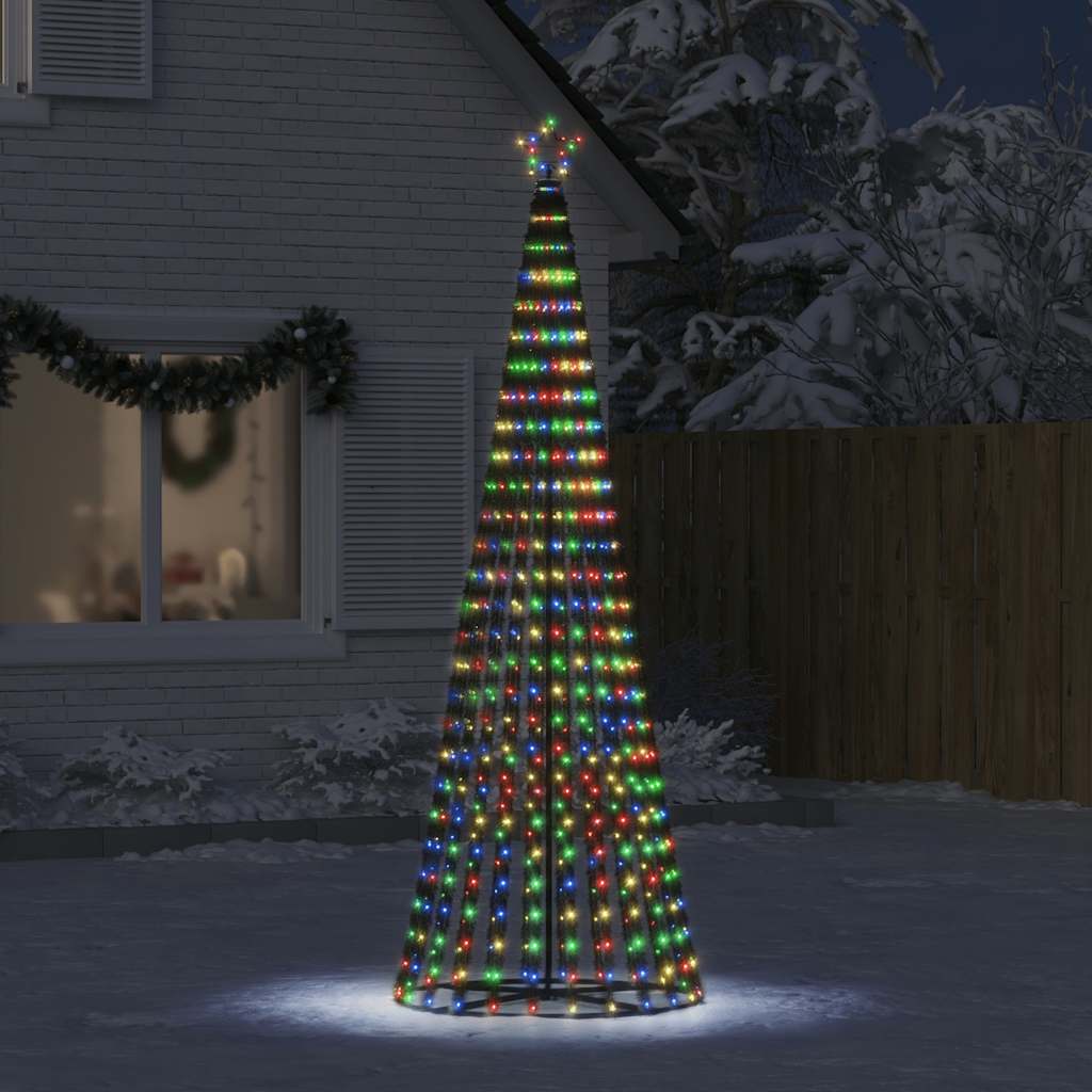 Vidaxl Light Cone 475 Multi -OBloasred LED diody 247 cm