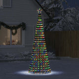 Vidaxl Light Cone 475 Multi -OBloasred LED diody 247 cm