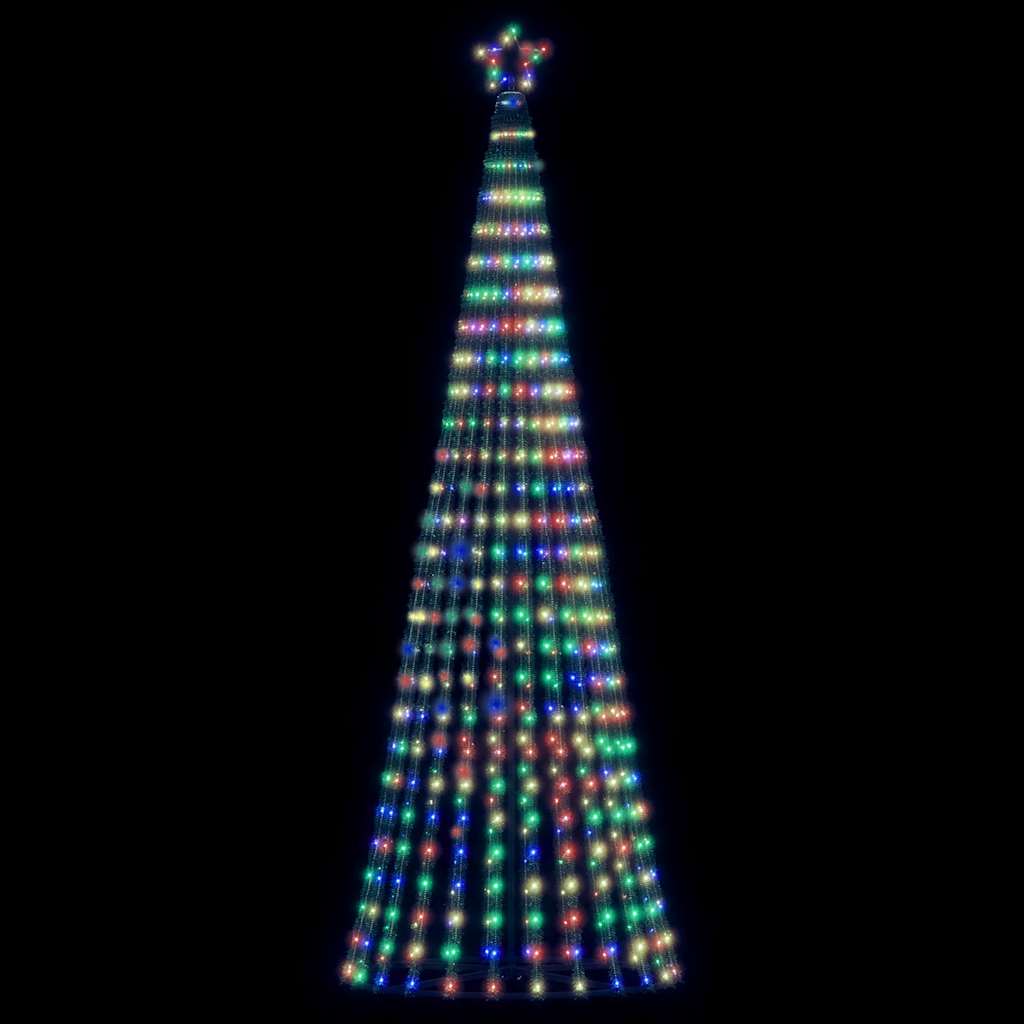 Vidaxl Light Cone 475 Multi -OBloasred LED diody 247 cm