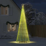 VIDAXL LED Weihnachtsbaum 1028 LEDs warmes Weiß 403 cm