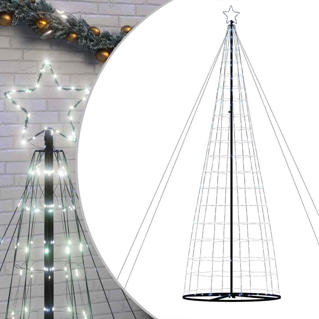 Vidaxl Light cone 1534 Cold -white LEDs 503 cm